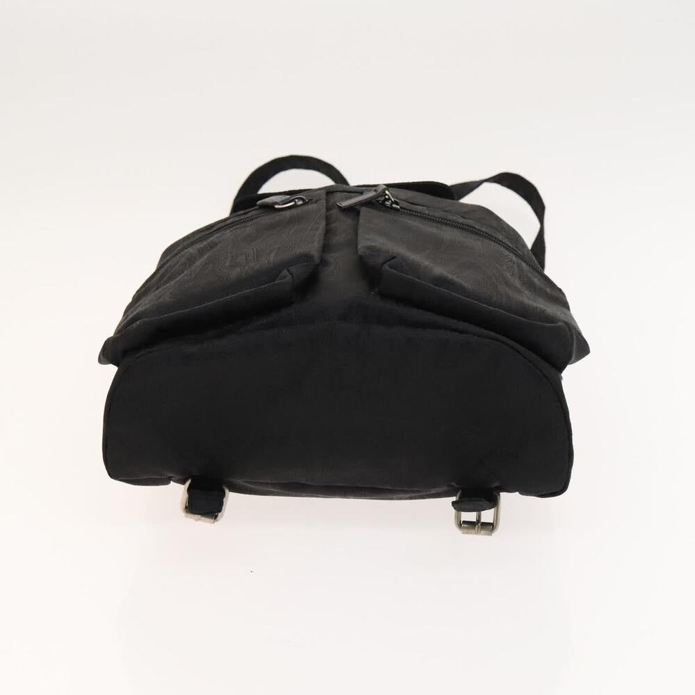 Etro Nylon Backpack Silver - Picture 6 of 15